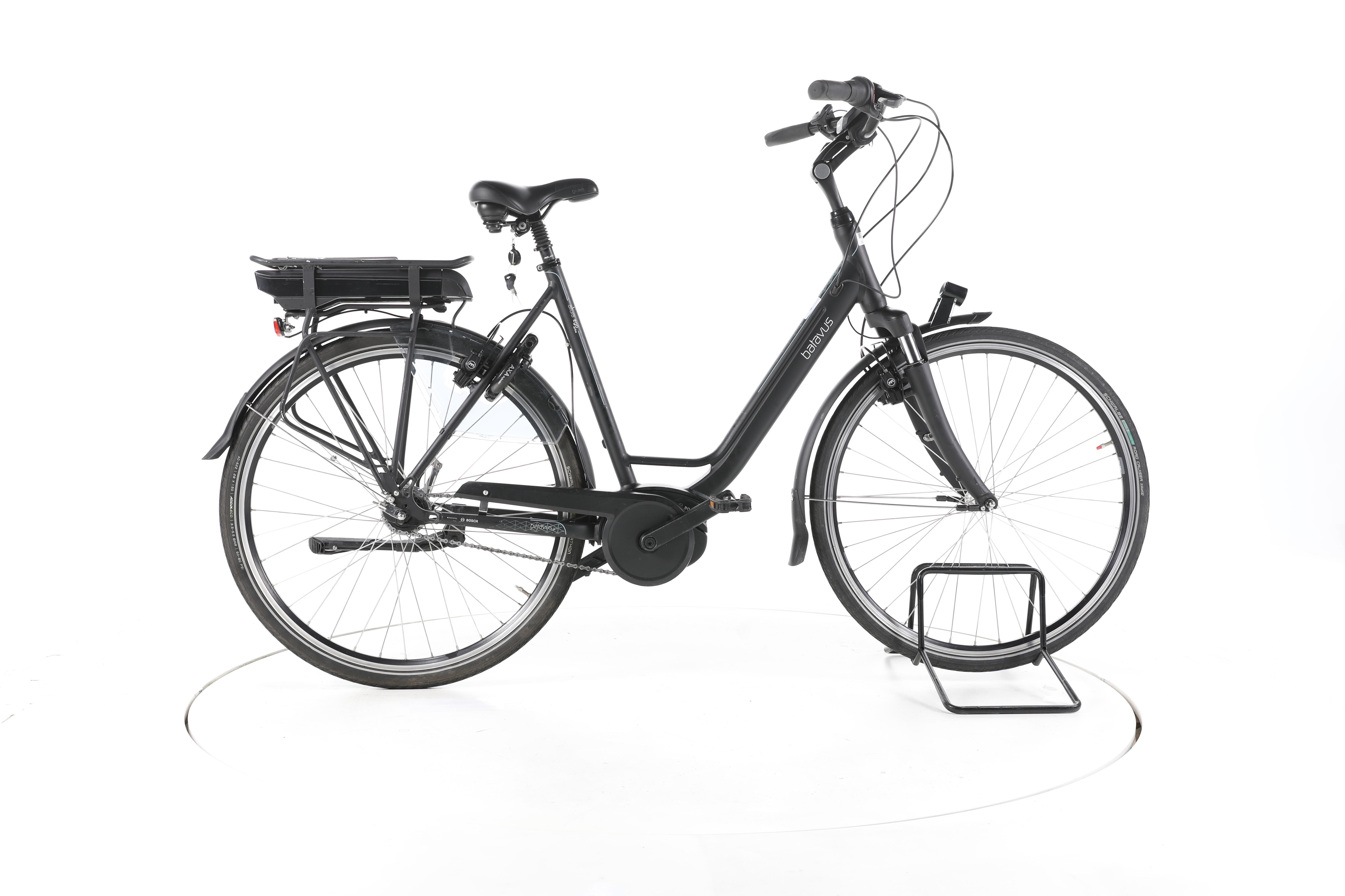 Second Life - Batavus Altura E-go City E-Bike Niska rama - Stan dobry