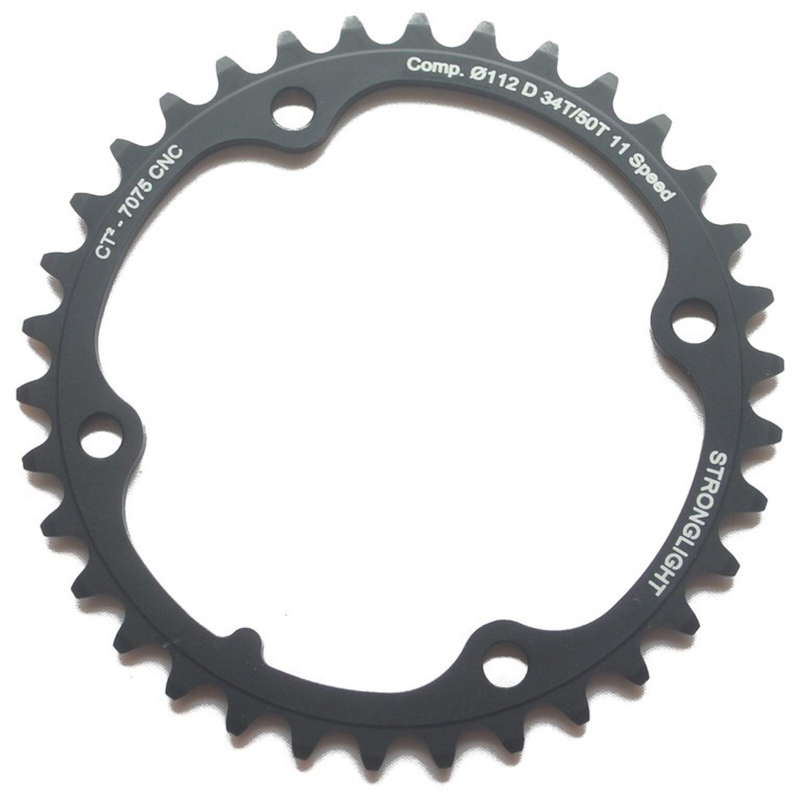 Taca zewnętrzna Stronglight campagnolo torque/record/chorus 11v 36T