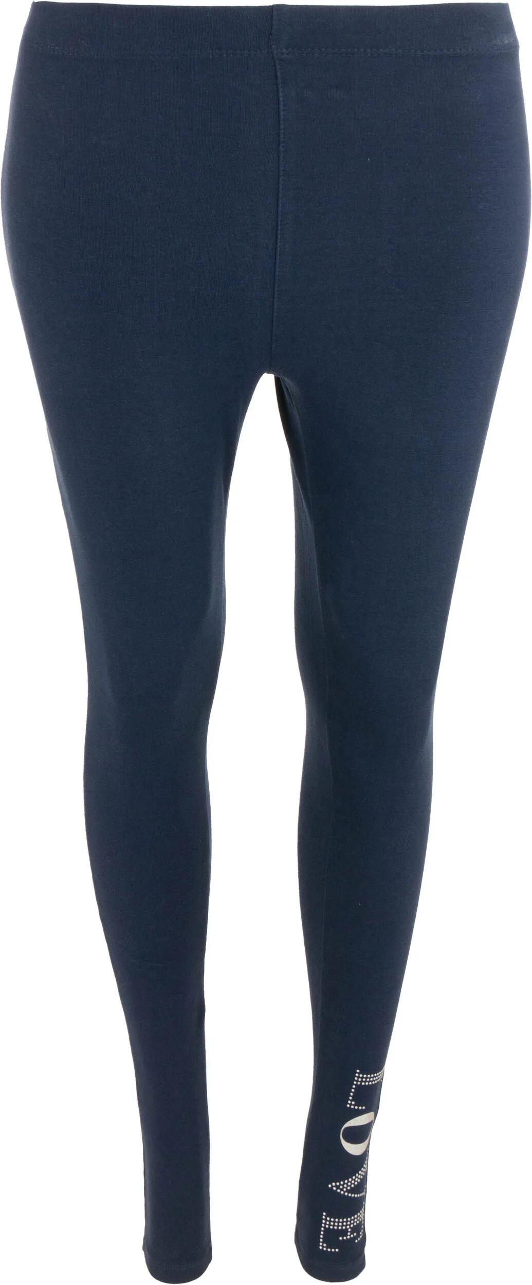 Legginsy damskie Athl. dpt Wanda niebieskie