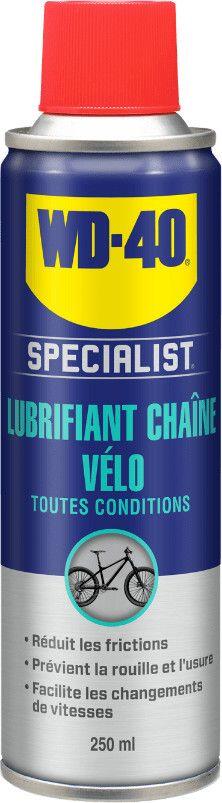 Smar do łańcucha WD40 toutes conditions 250 mL
