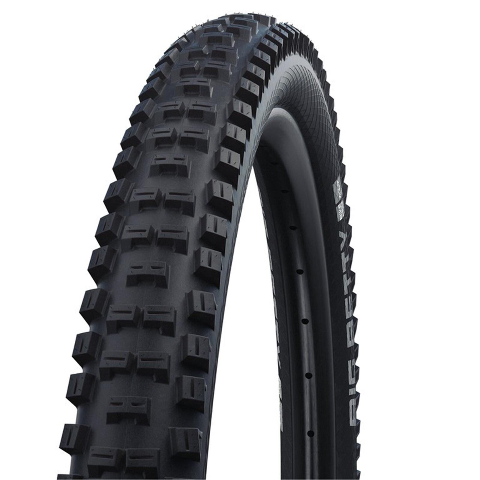 Miękka opona rowerowa Schwalbe Big Betty HS608 Perf.Dd Add.Tle