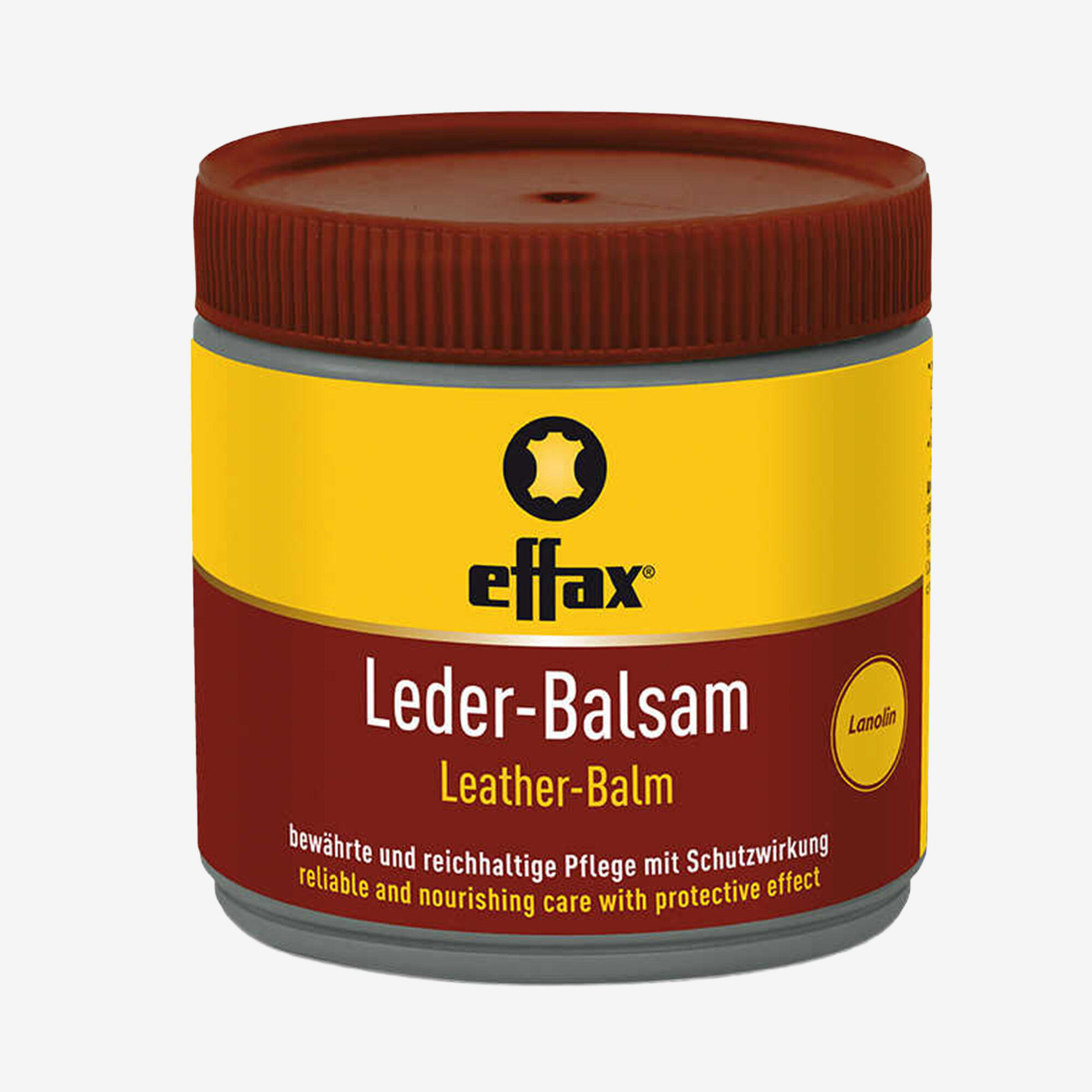 Balsam do wyrobów skórzanych 500 ml Effax