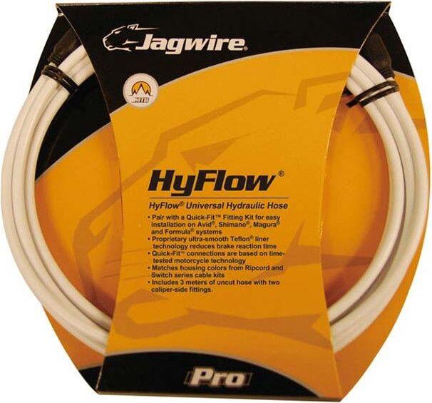 Zestaw węży hydraulicznych Jagwire Pro