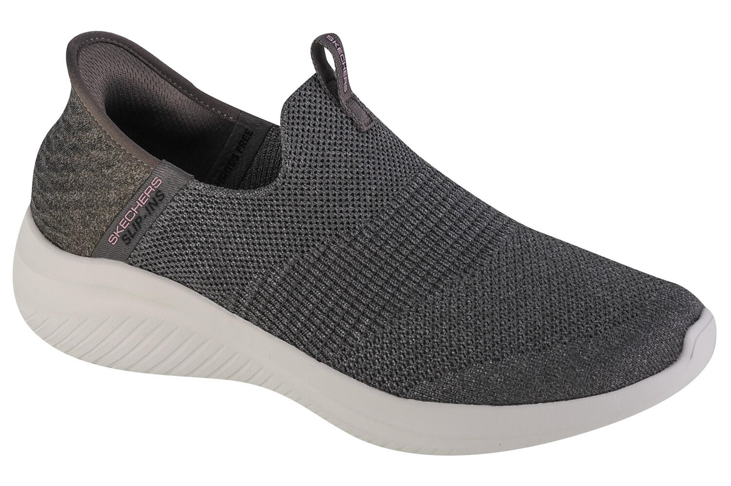 Buty sportowe Sneakersy damskie, Slip-Ins Ultra Flex 3.0 Smooth Step