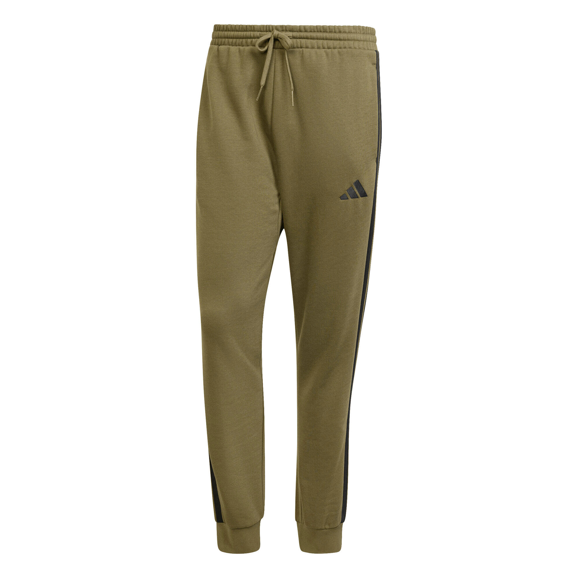 Spodnie do biegania adidas Essentials 3-Stripes Fleece
