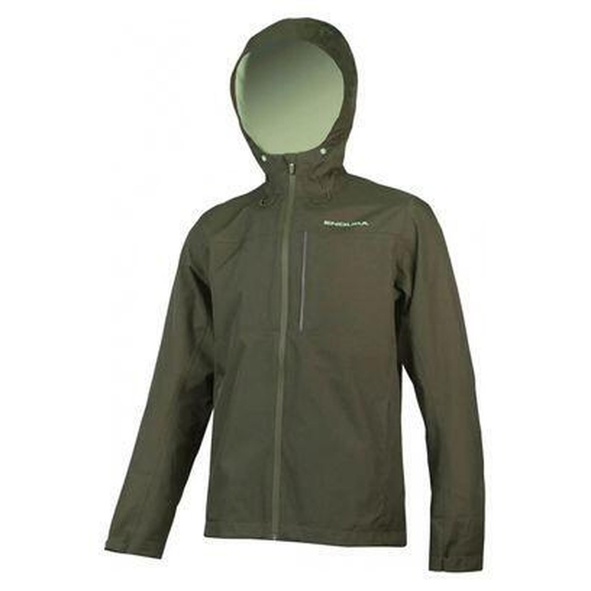 Wodoodporna kurtka z kapturem Endura Hummvee