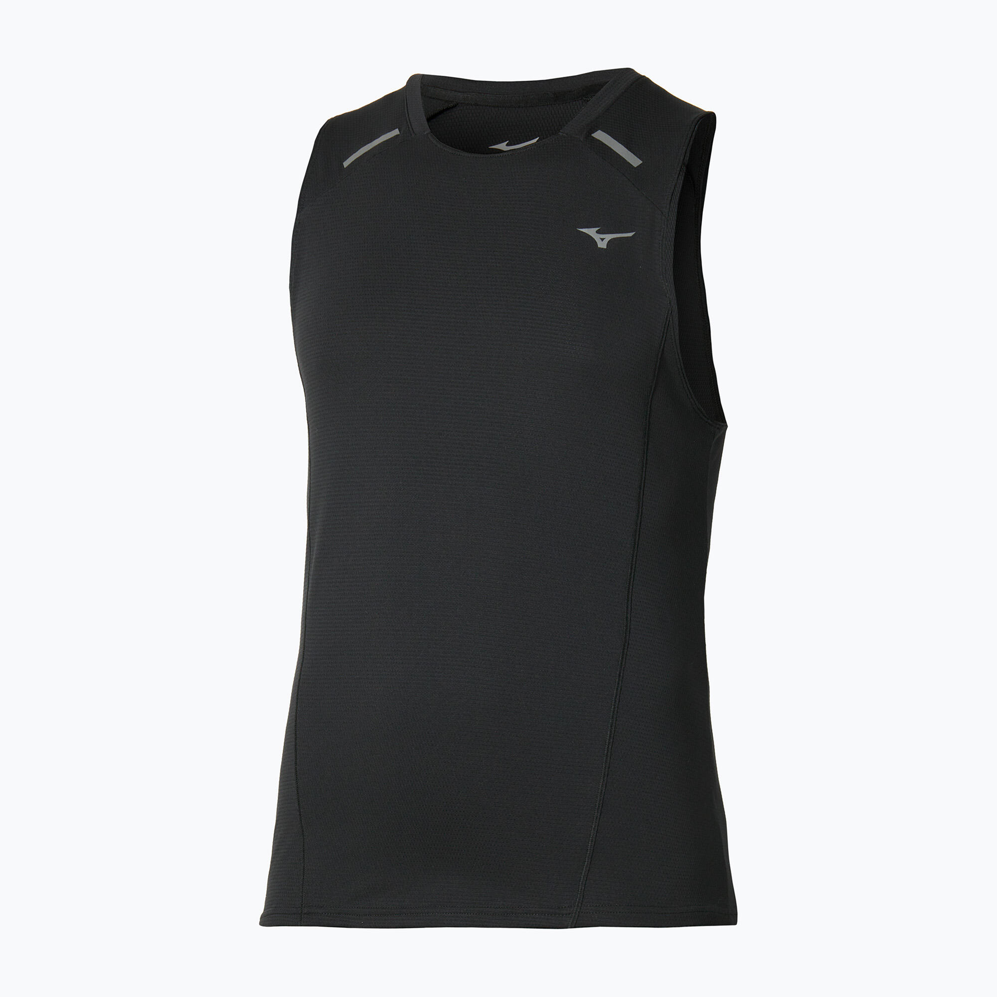 Koszulka do biegania męska Mizuno Active DryAeroFlow Tank Top
