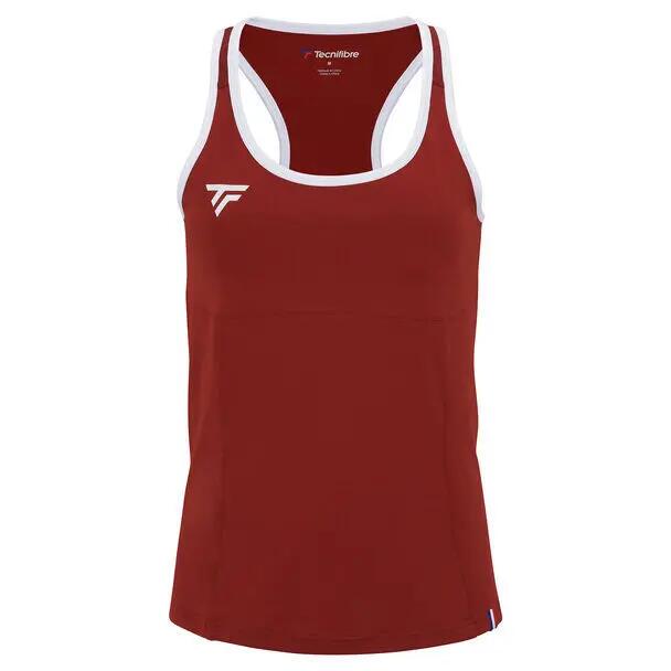 Dziewczęcy tank top Tecnifibre Team Top
