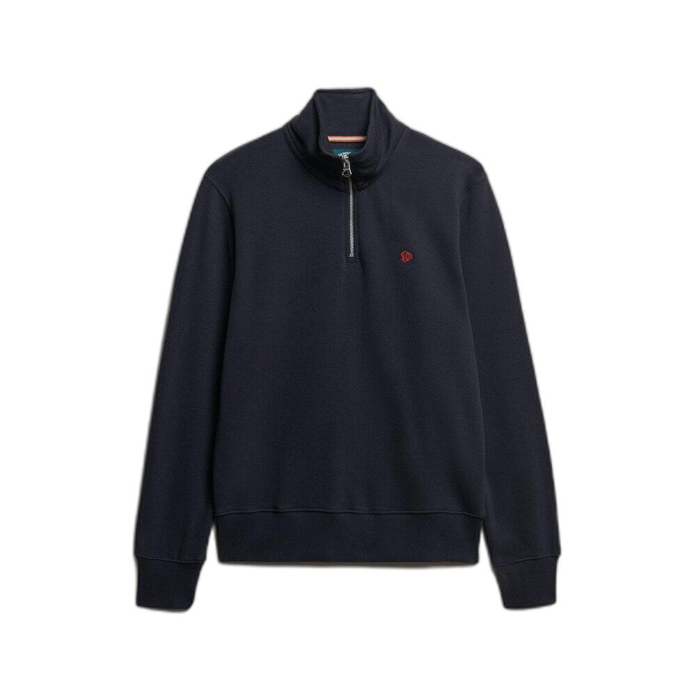 Sweter z kołnierzem typu camionneur Superdry Preppy