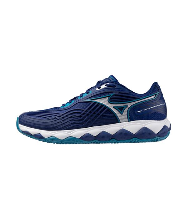 Buty tenisowe męskie Mizuno Wave Enforce Tour 2 Clay