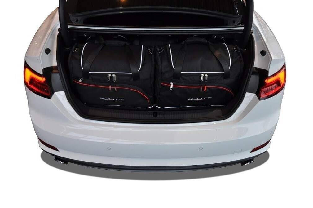 Torby Do Bagażnika Audi A5 Coupe 2017-2024 5Szt Kjust