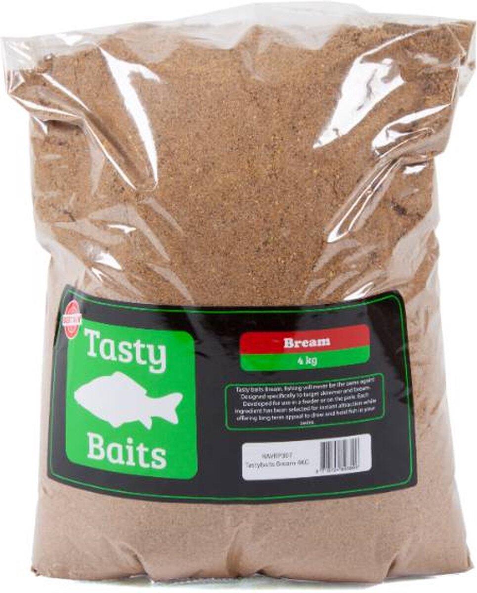 Tasty Baits - Zanęta Leszcz 4 kg - Gotowa
