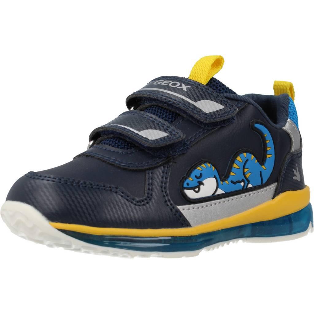 Buty GEOX B TODO BOY Niebieski