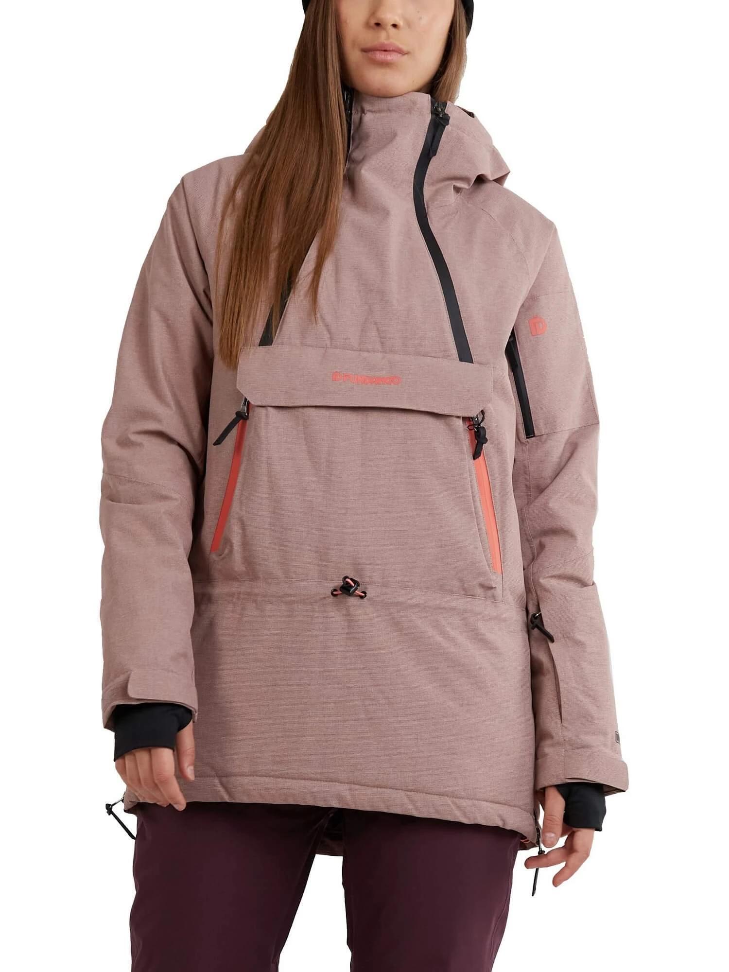 Kurtka narciarska damska Hooper Anorak