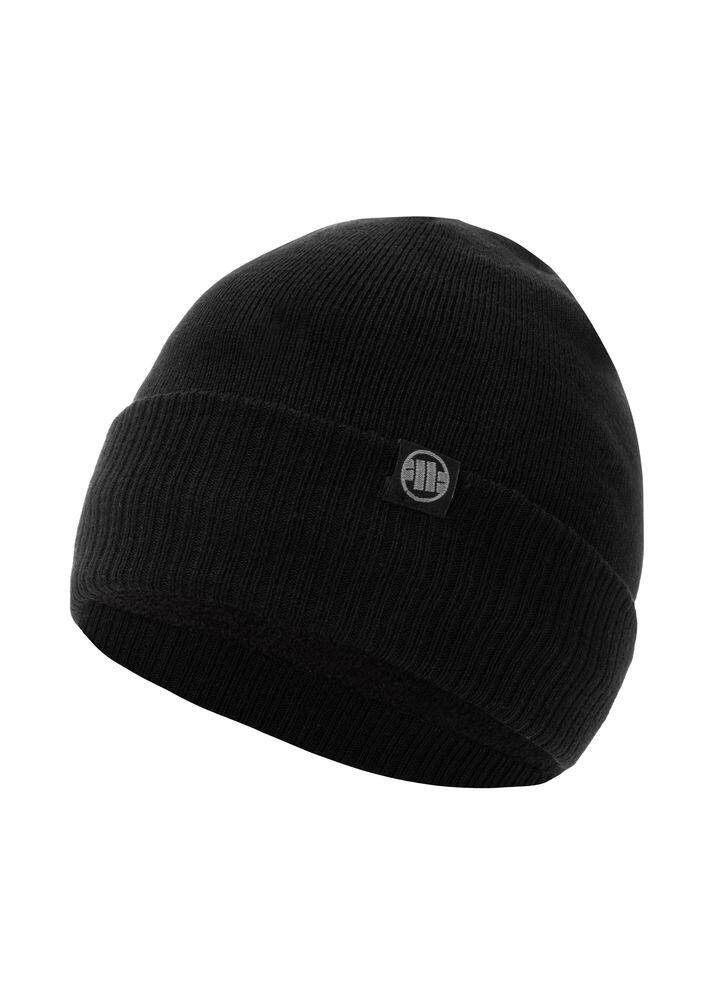 Czapka męska Pitbull zimowa Small Logo II