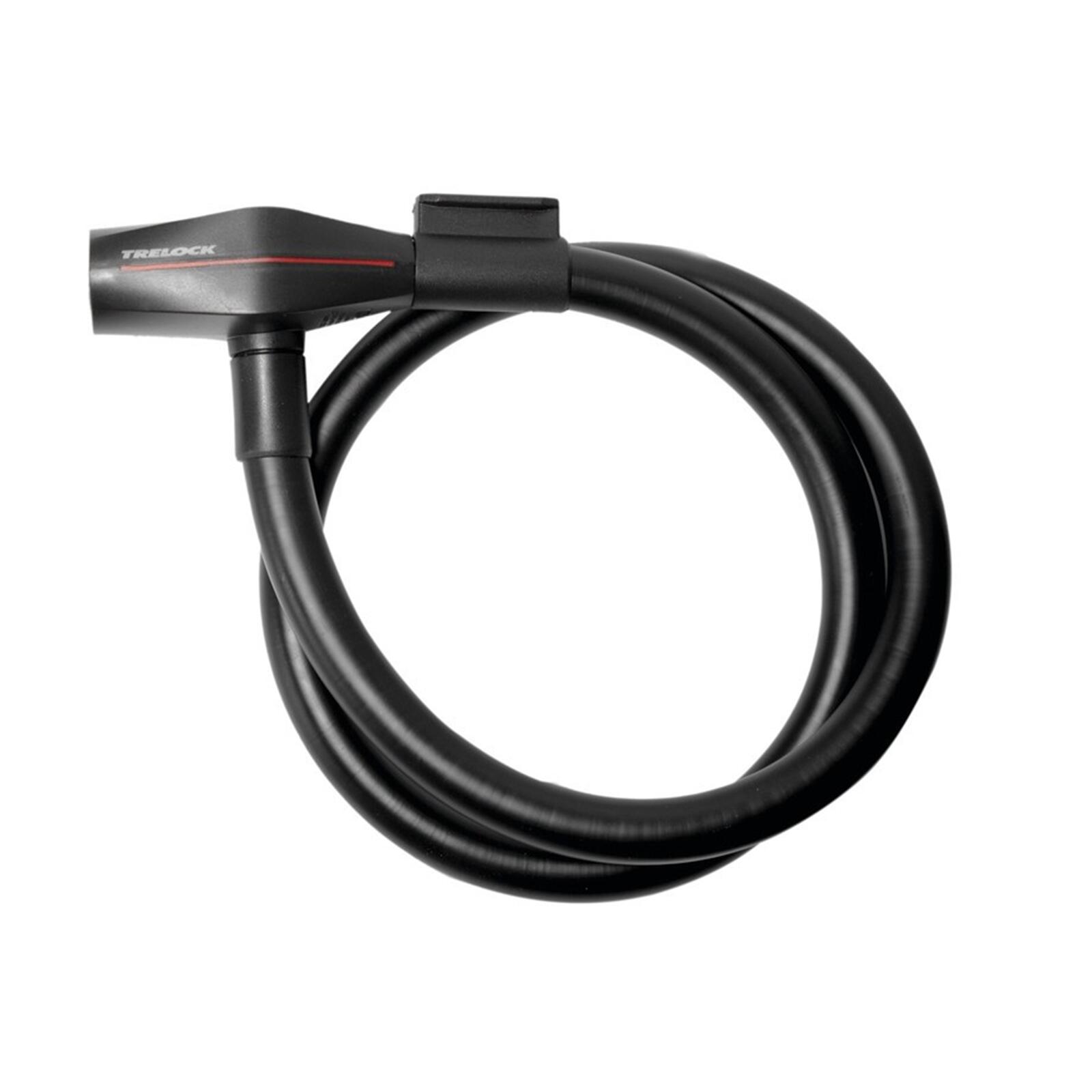 Zamek kablowy Trelock KS312 85 cm-12 mm