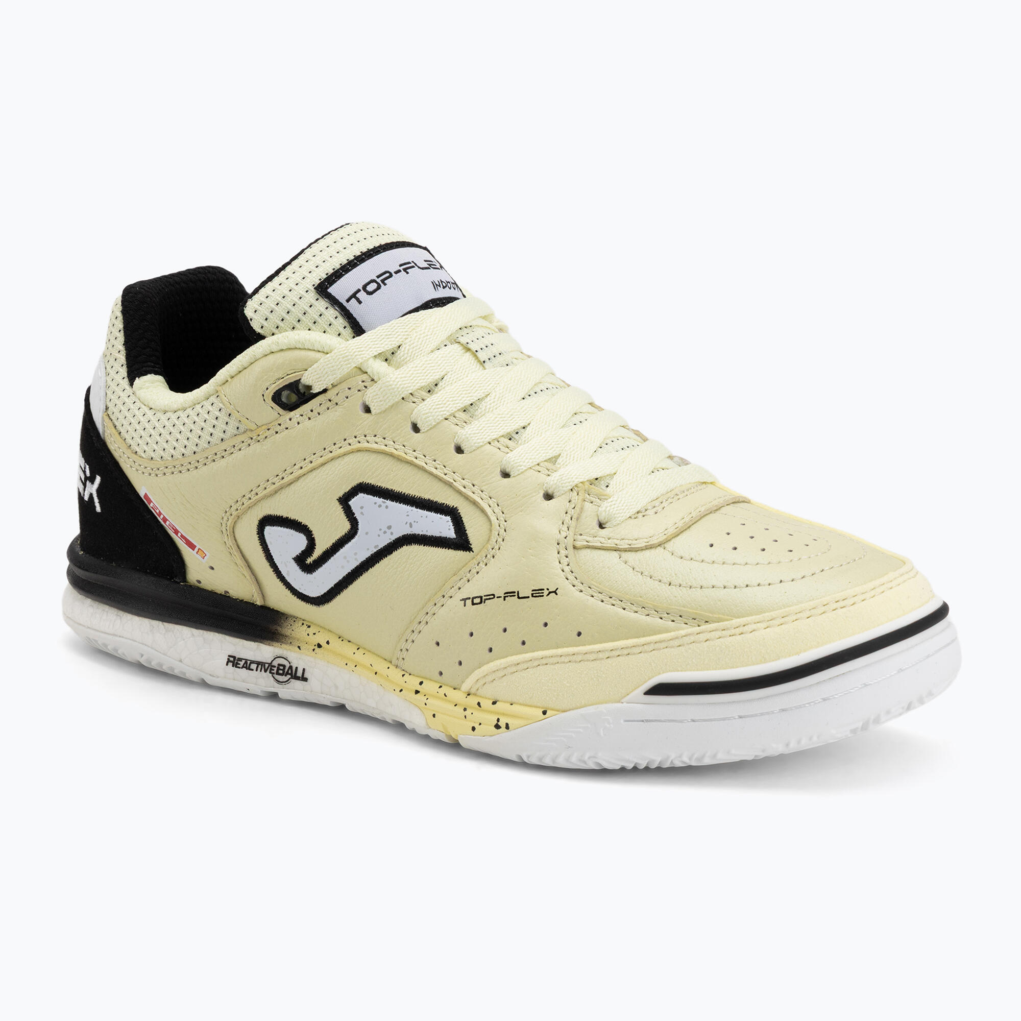 Buty piłkarskie męskie Joma Top Flex Rebound IN 2628 yellow
