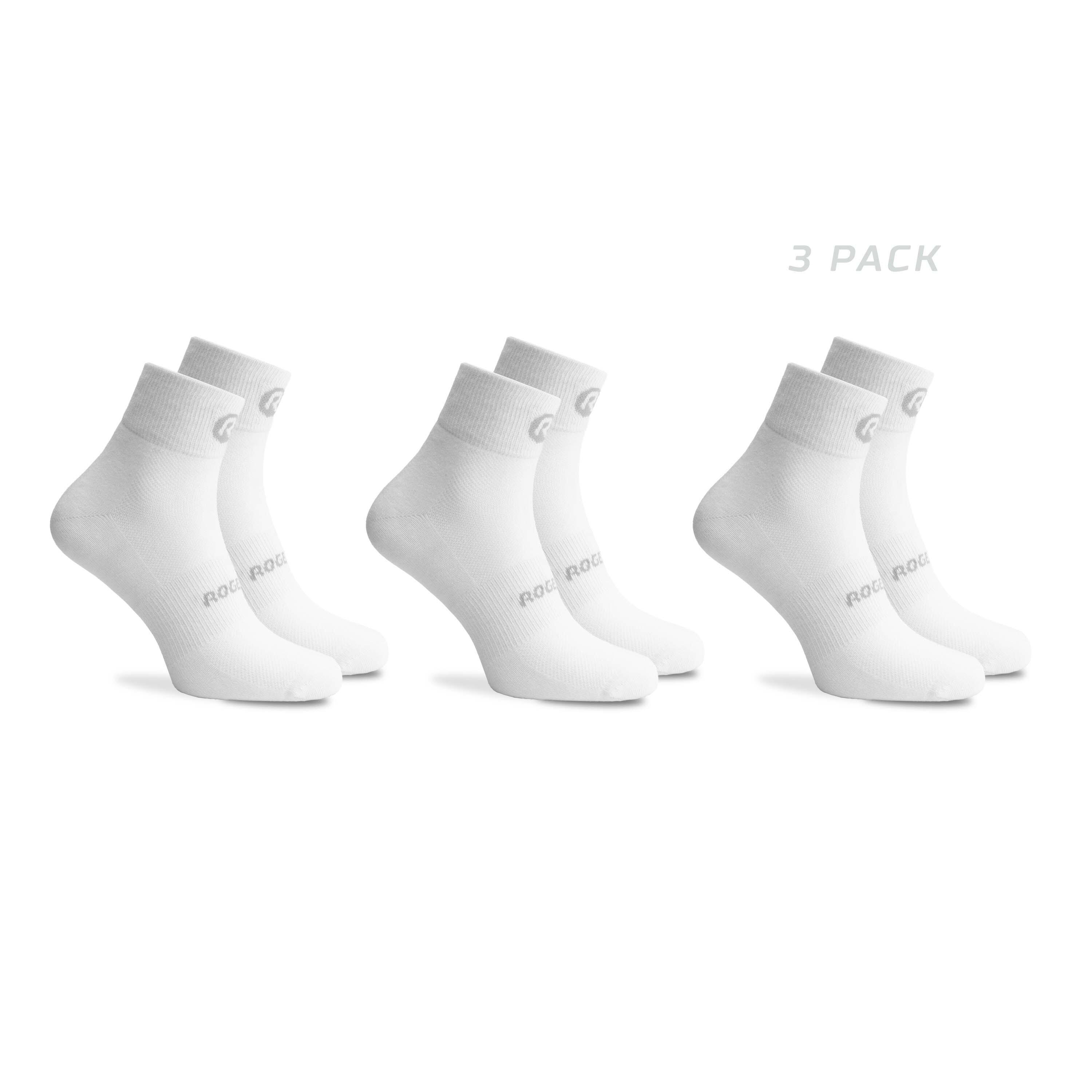 Skarpetki rowerowe Rogelli Core 3-pak