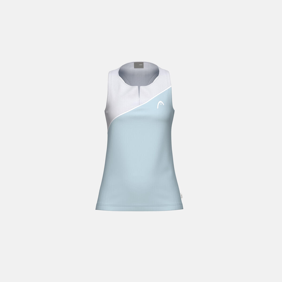 SPIRIT Damski Top Tenisowy