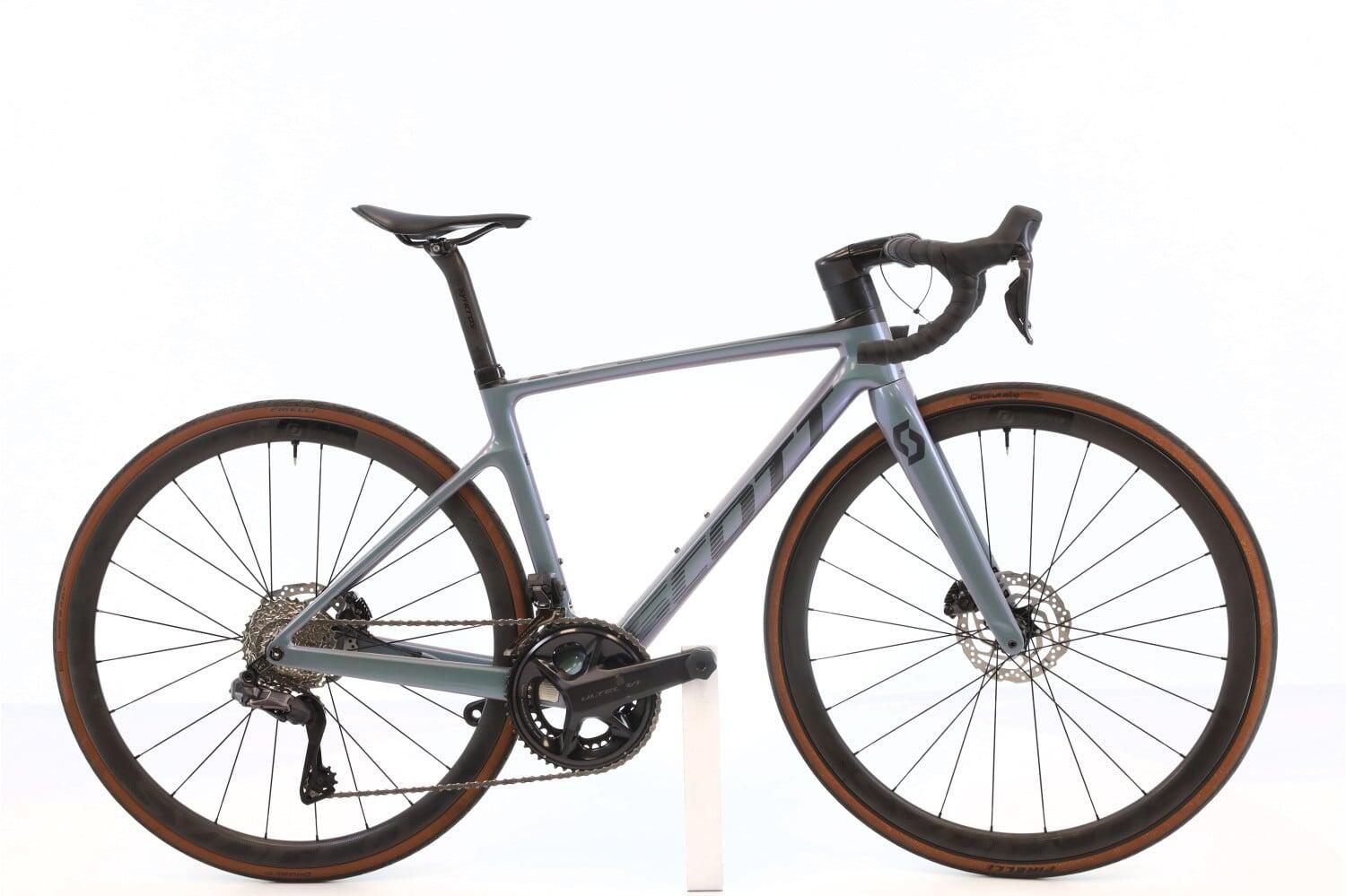 Second life · R. szosowy · Scott Addict RC 15 Di2 12V · W bardzo dobrym stanie