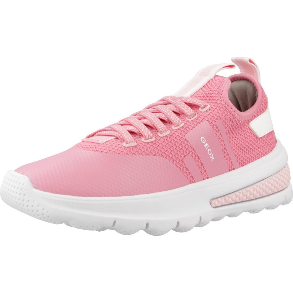 Buty GEOX J ACTIVART GIRL Rose