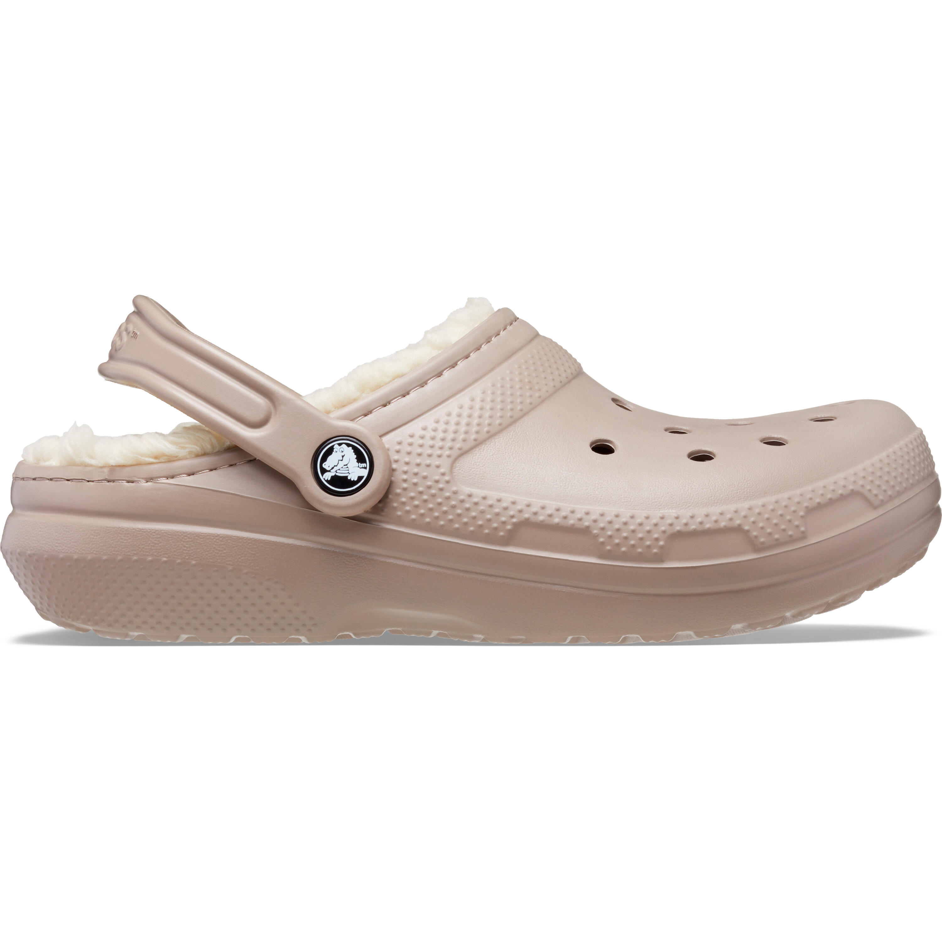 Klapki Crocs Classic Lined Clog Dorośli