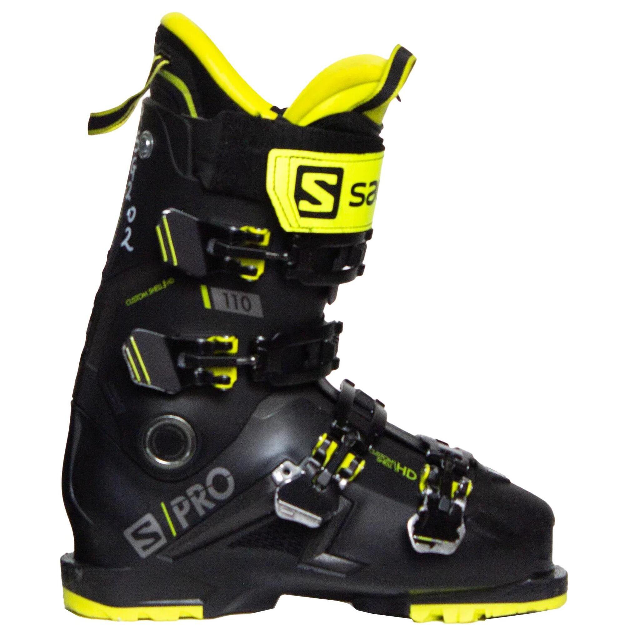 Second Life - Buty narciarskie - SALOMON S Pro 110  40.5 EU - Stan dobry