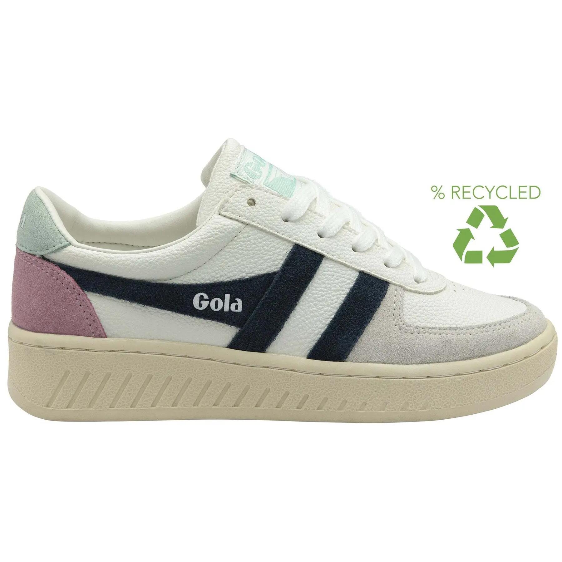 Sneakersy damscy Gola Grandslam Trident