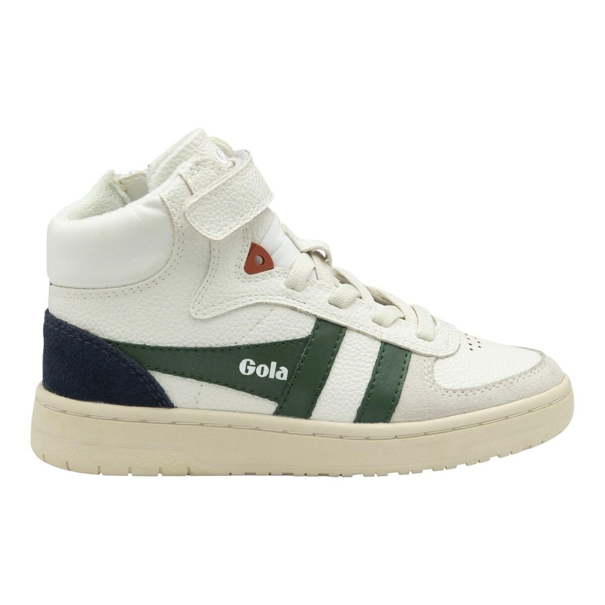 Baskets Garçon Baskets Gola TALON Vert Gola