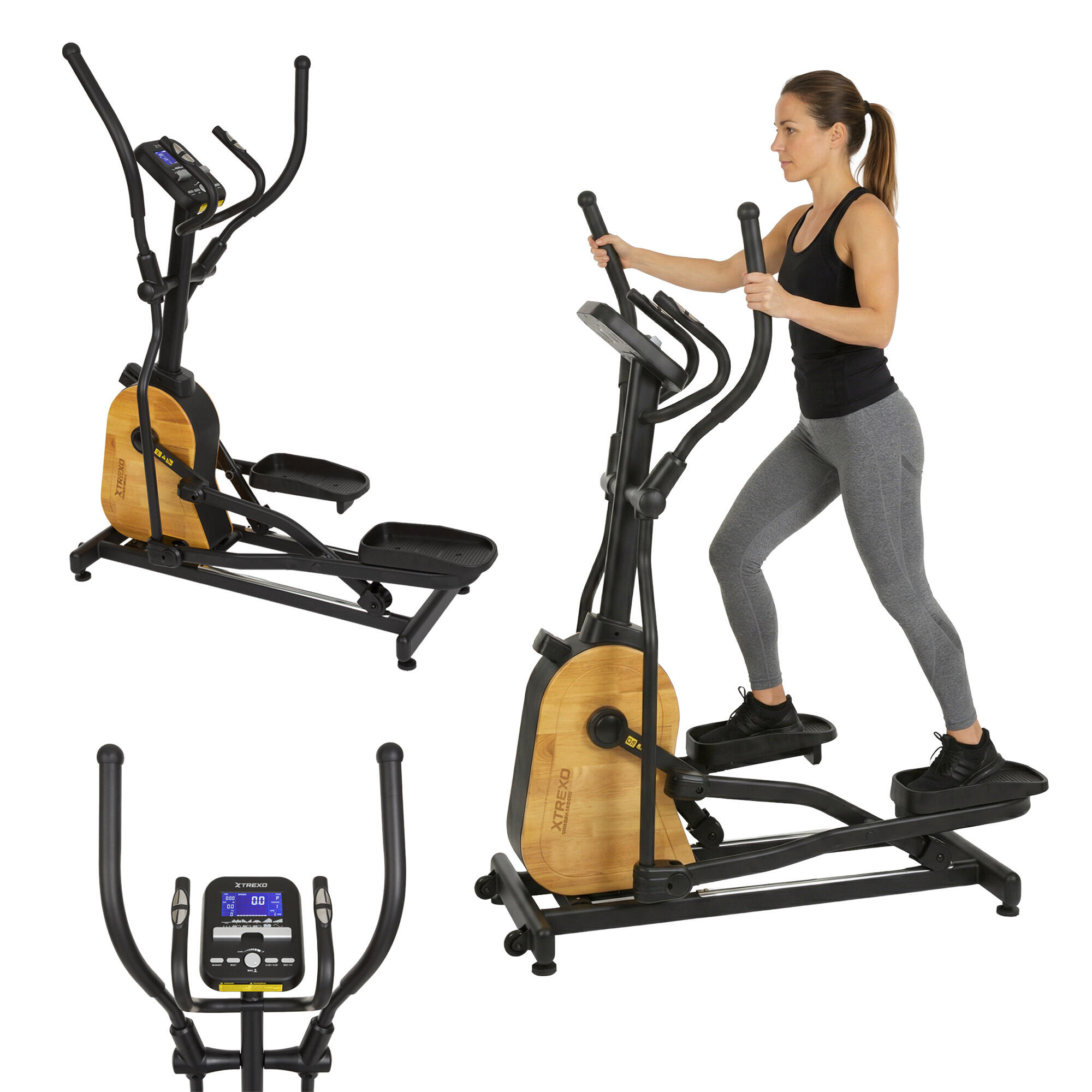 TREXO OM400 Wood