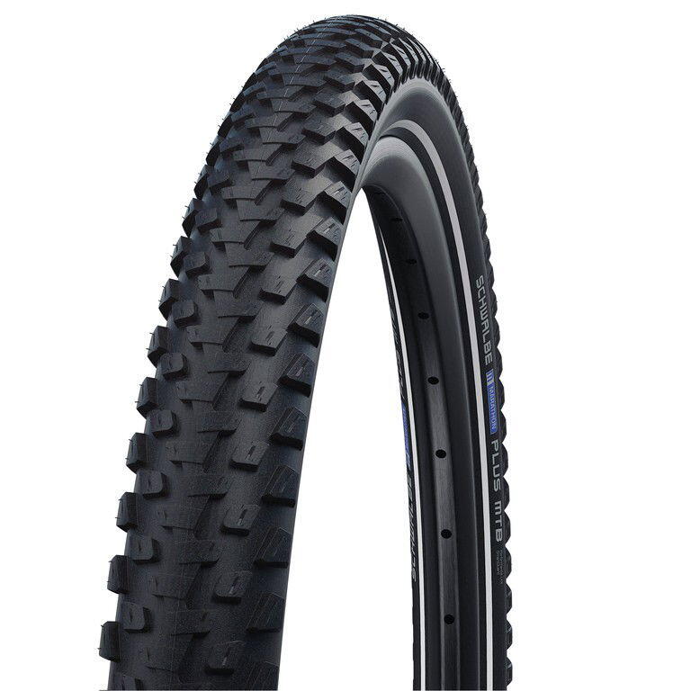 MTB – opony rowerowe Marathon Plus MTB HS 468, zestaw 2 szt., 26x2,25 57-559