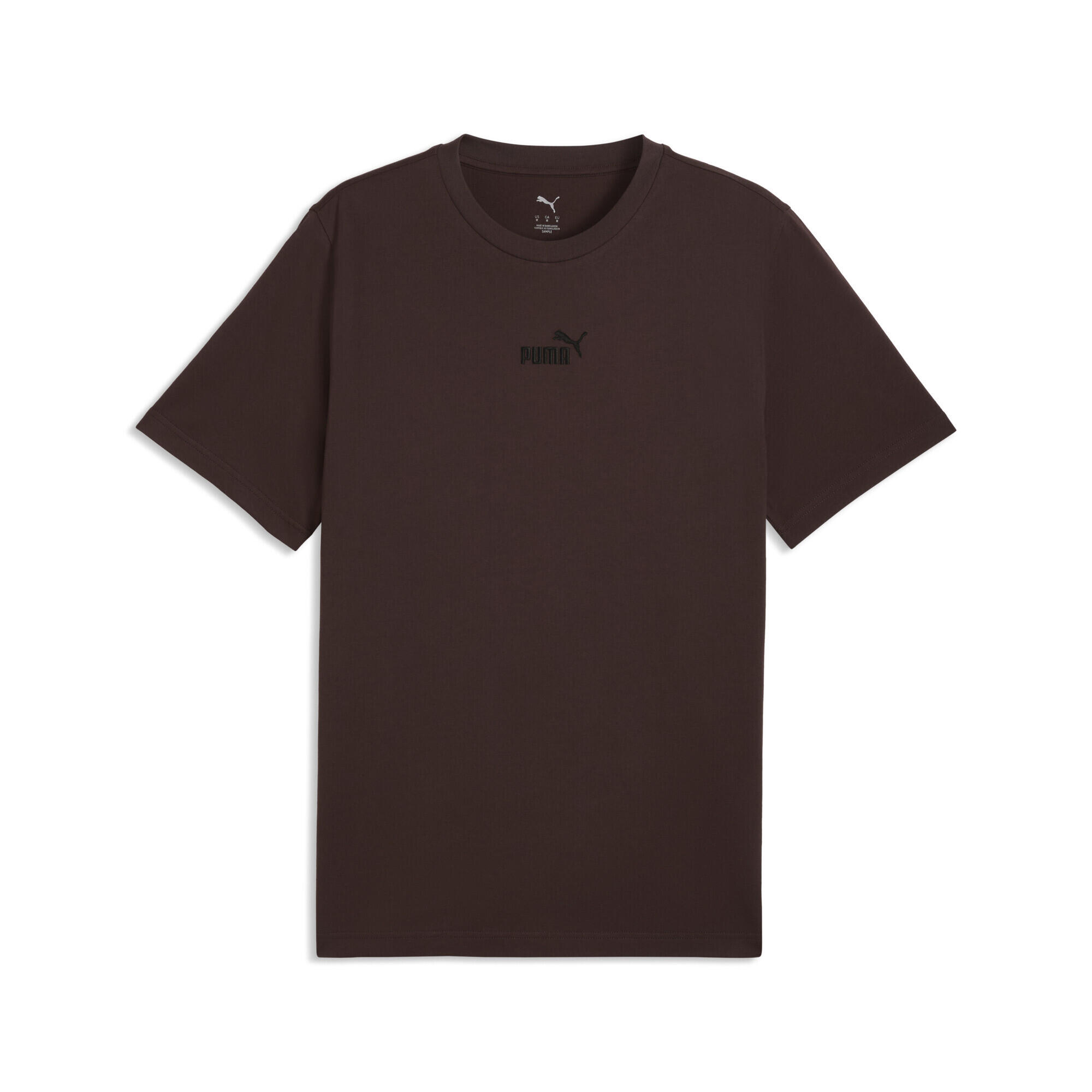 Męska koszulka Essentials z małym logo No. 1 PUMA