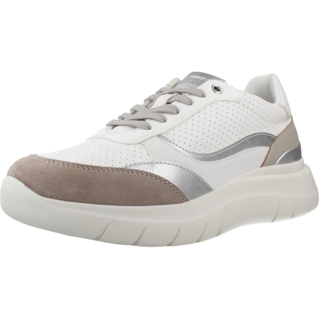 Buty GEOX PLUMMERY Biały