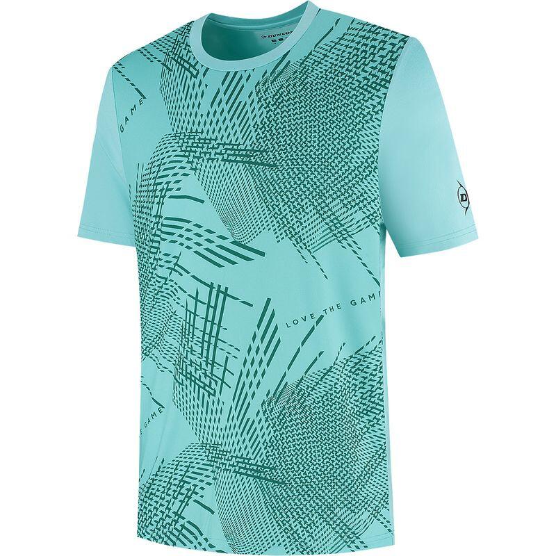Koszulka sportowa męska Dunlop Game Tee 4