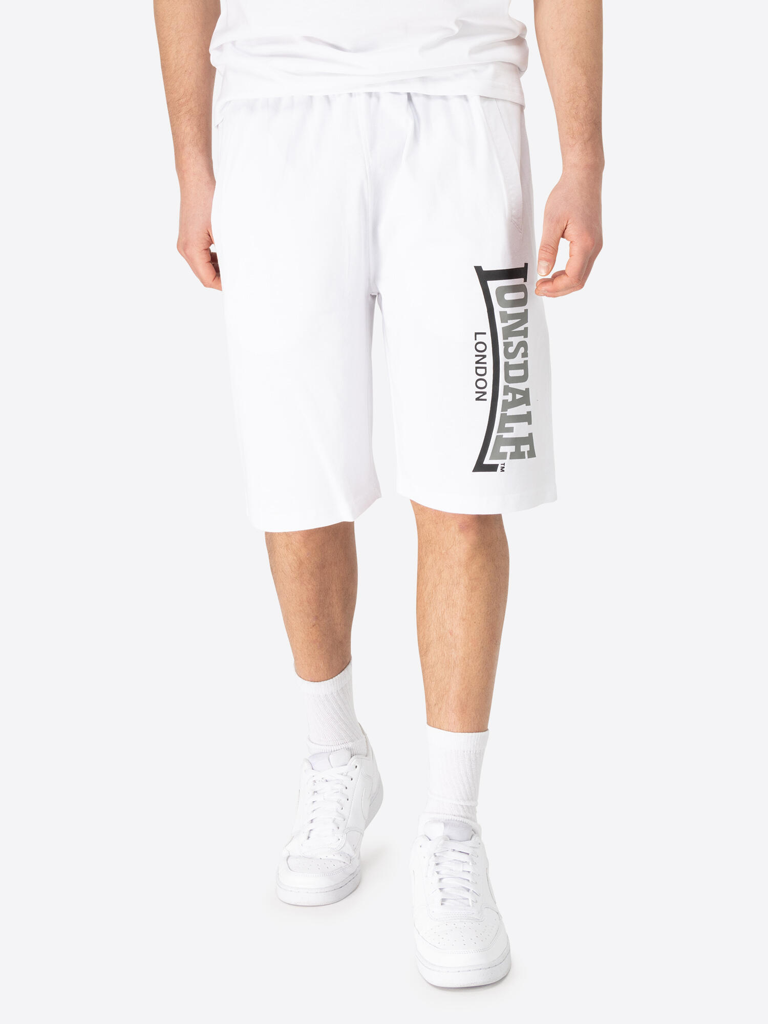 Szorty Lonsdale Logo Jam