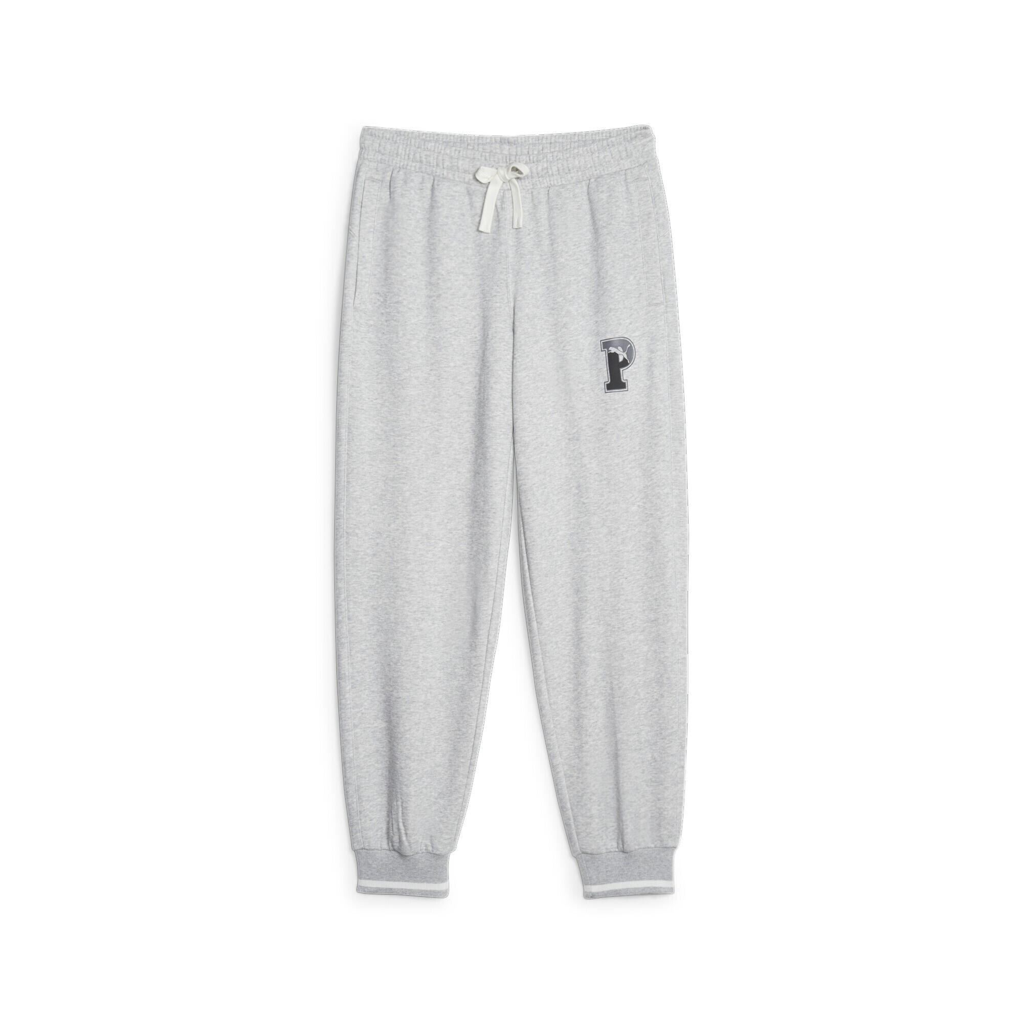 Spodnie Kobieta Puma Squad szary