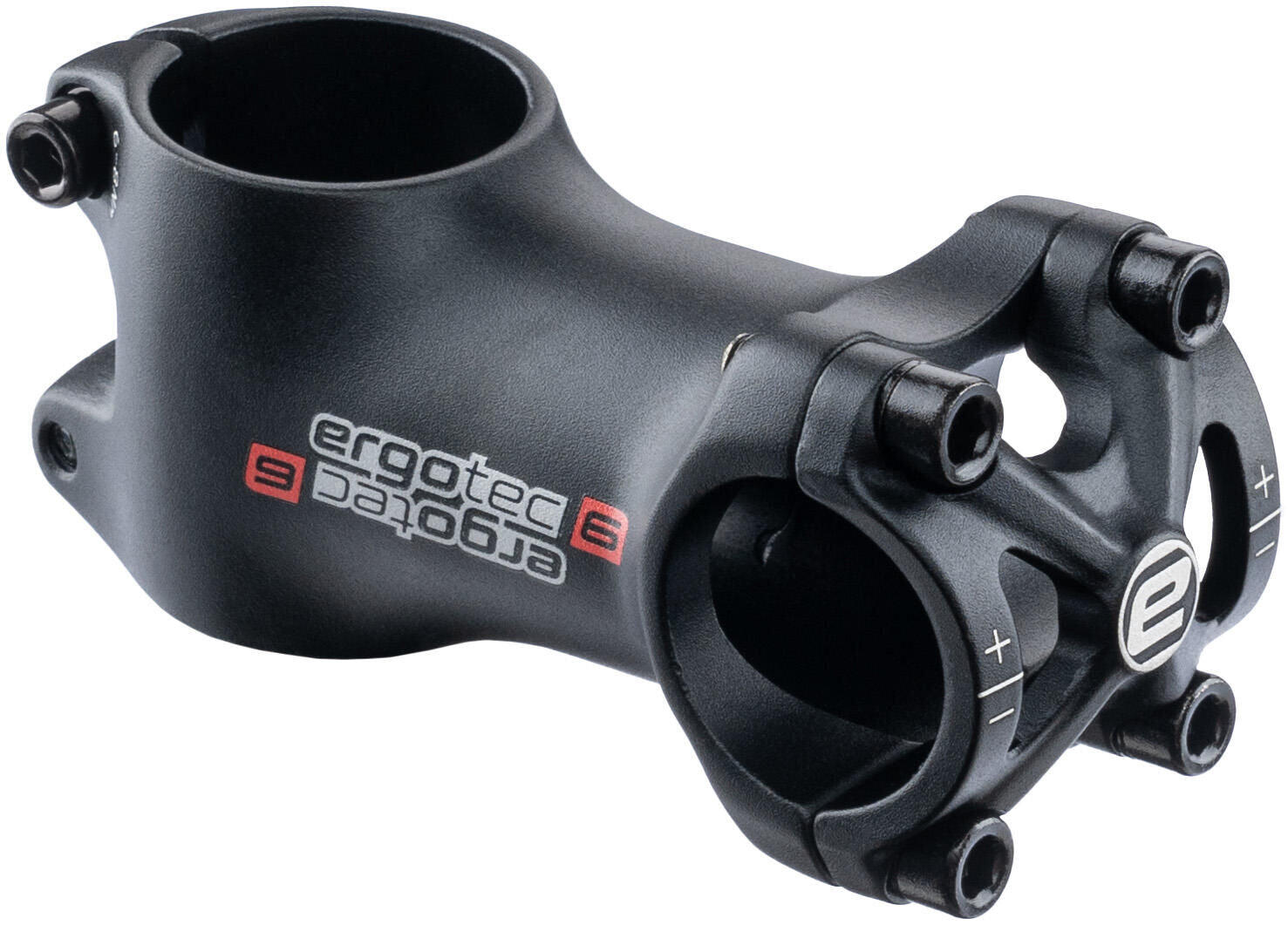 Ergotec Pike 2 mostek 1 1/8 60 mm czarny