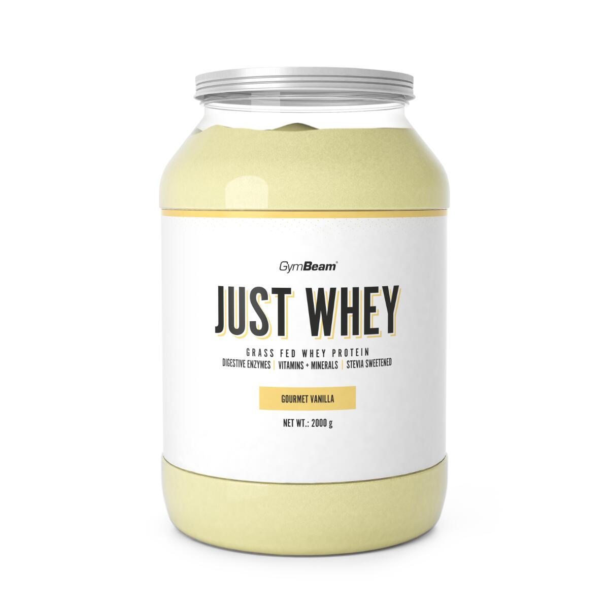 Białko serwatkowe Just Whey Grass-Fed Protein proszek