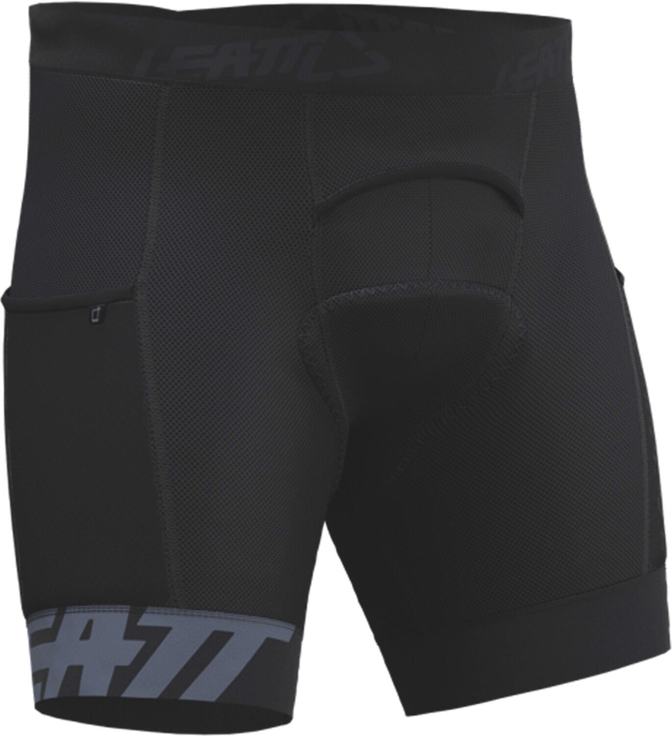 Spodenki wewnętrzne z pampersem LEATT Short Liner MTB 3.0
