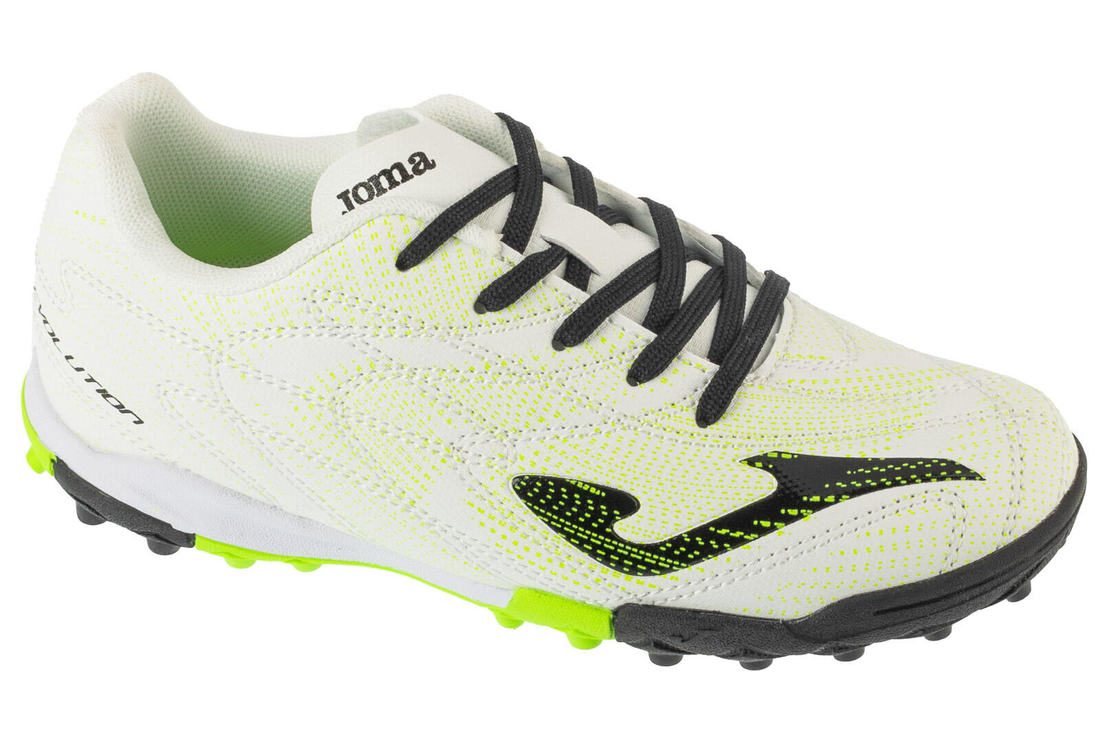 Buty piłkarskie turfy chłopięce, Evolution Jr 25 EVJW TF