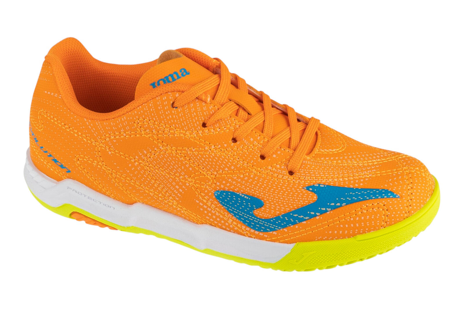 Buty halowe do piłki nożnej chłopięce, Evolution Jr 26 EVJS IN