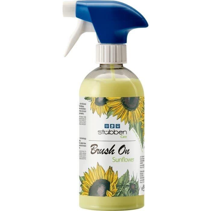 Detangler dla koni Stübben Brush On Sunflower