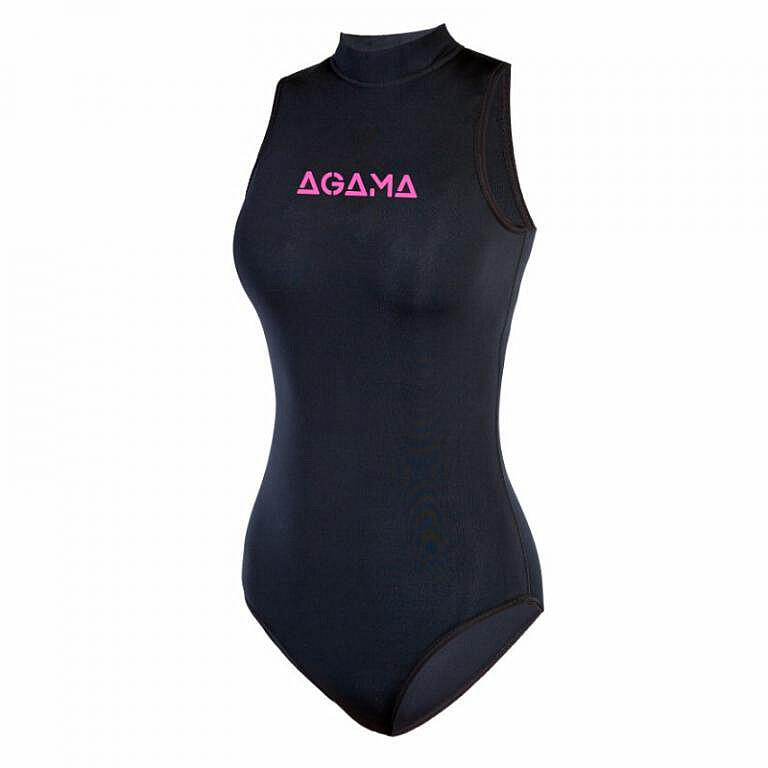 Damskie neoprenowe kąpielówki SWIMMING 2 mm