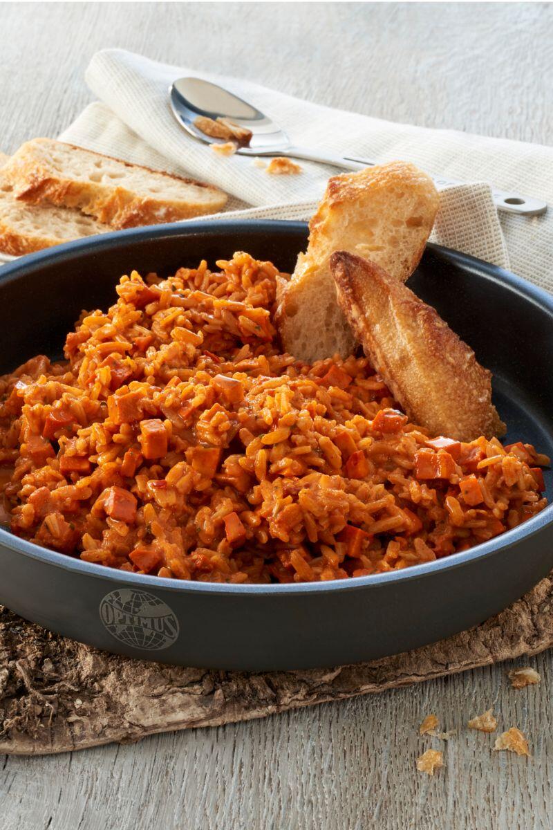 Żywność liofilizowana Trek'n Eat Kurczak Tikka Masala