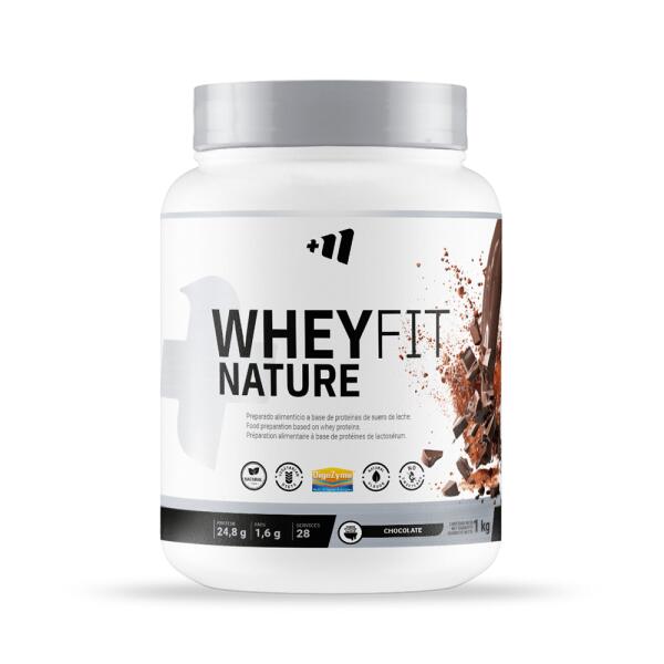 Serwatka Fit Nature - 1 kg Czekolada MASMUSCULO