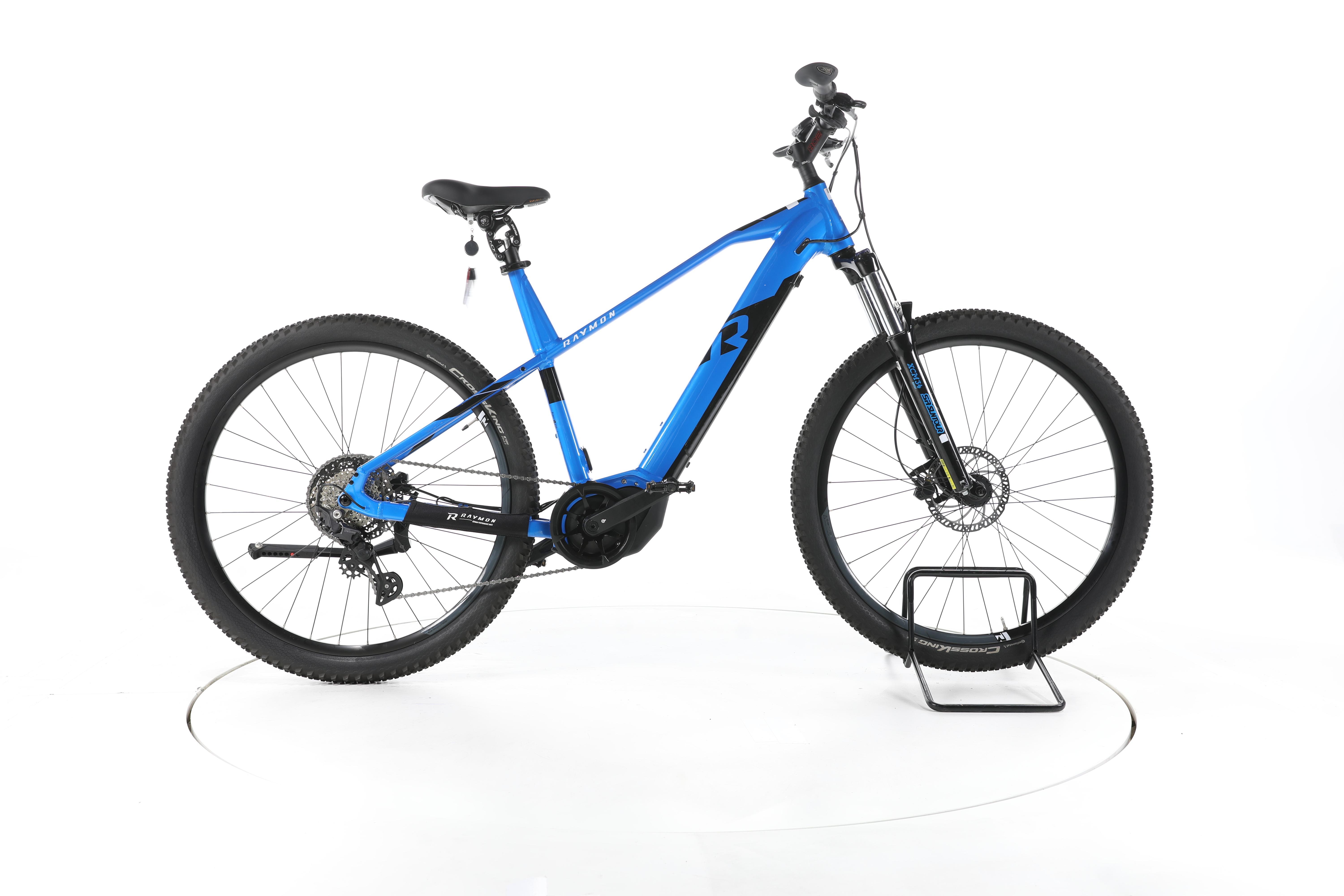 Second Life - R Raymon HardRay E 6.0 E-Bike - Bardzo dobry stan