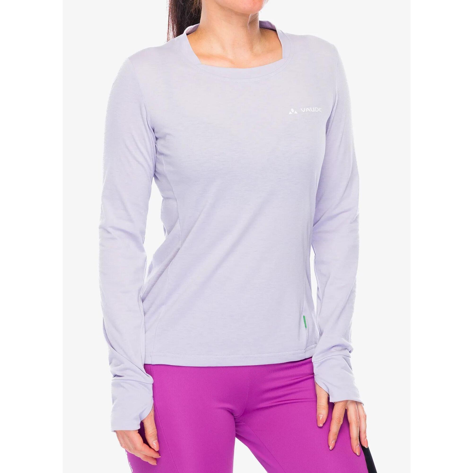 Longsleeve damski Vaude Sveit LS Shirt II