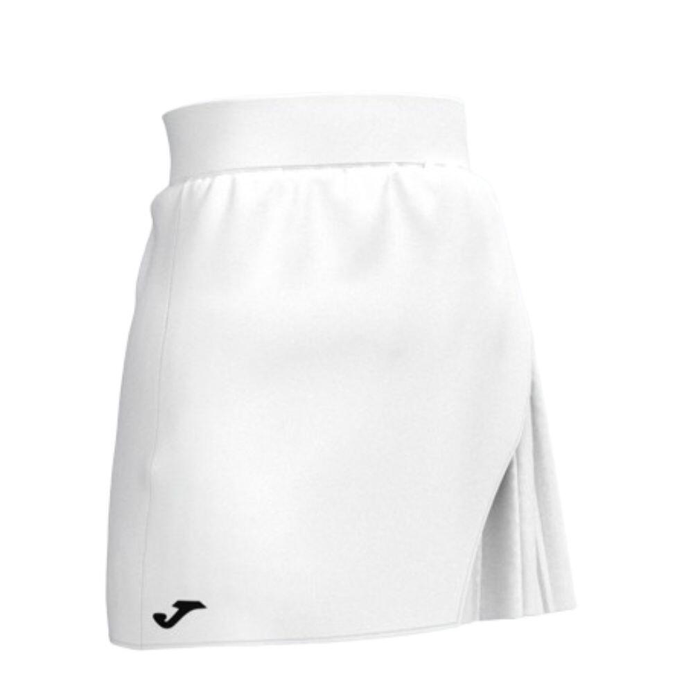Spódniczka tenisowa Joma Court biała S