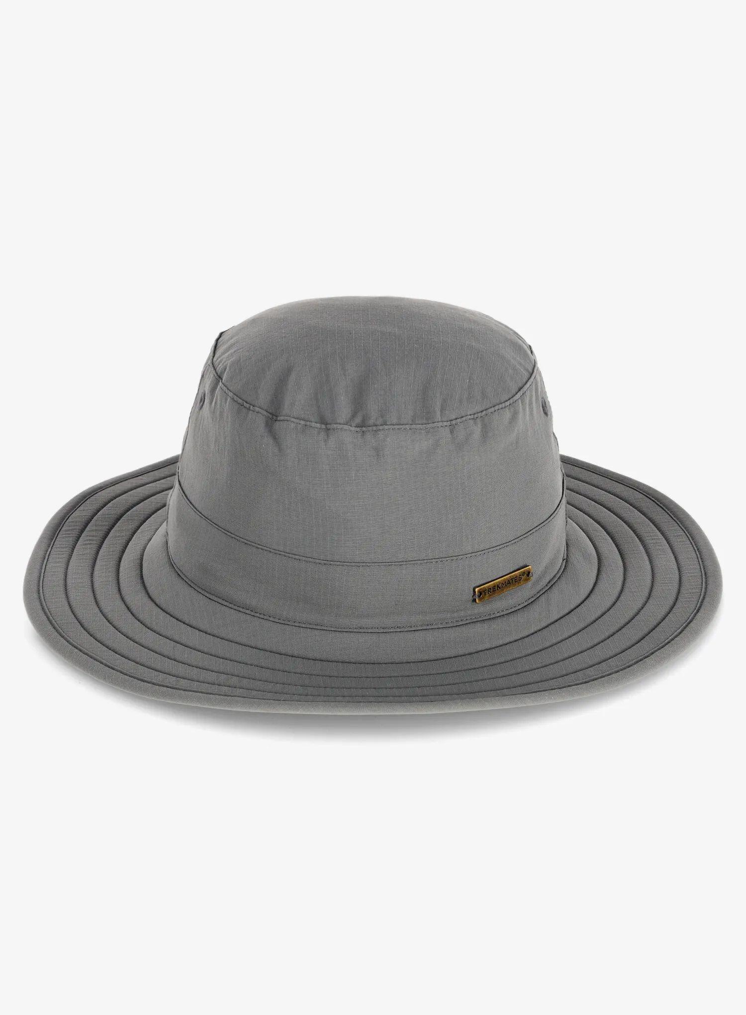Kapelusz turystyczny Trekmates Mojave Hat - limestone S-M
