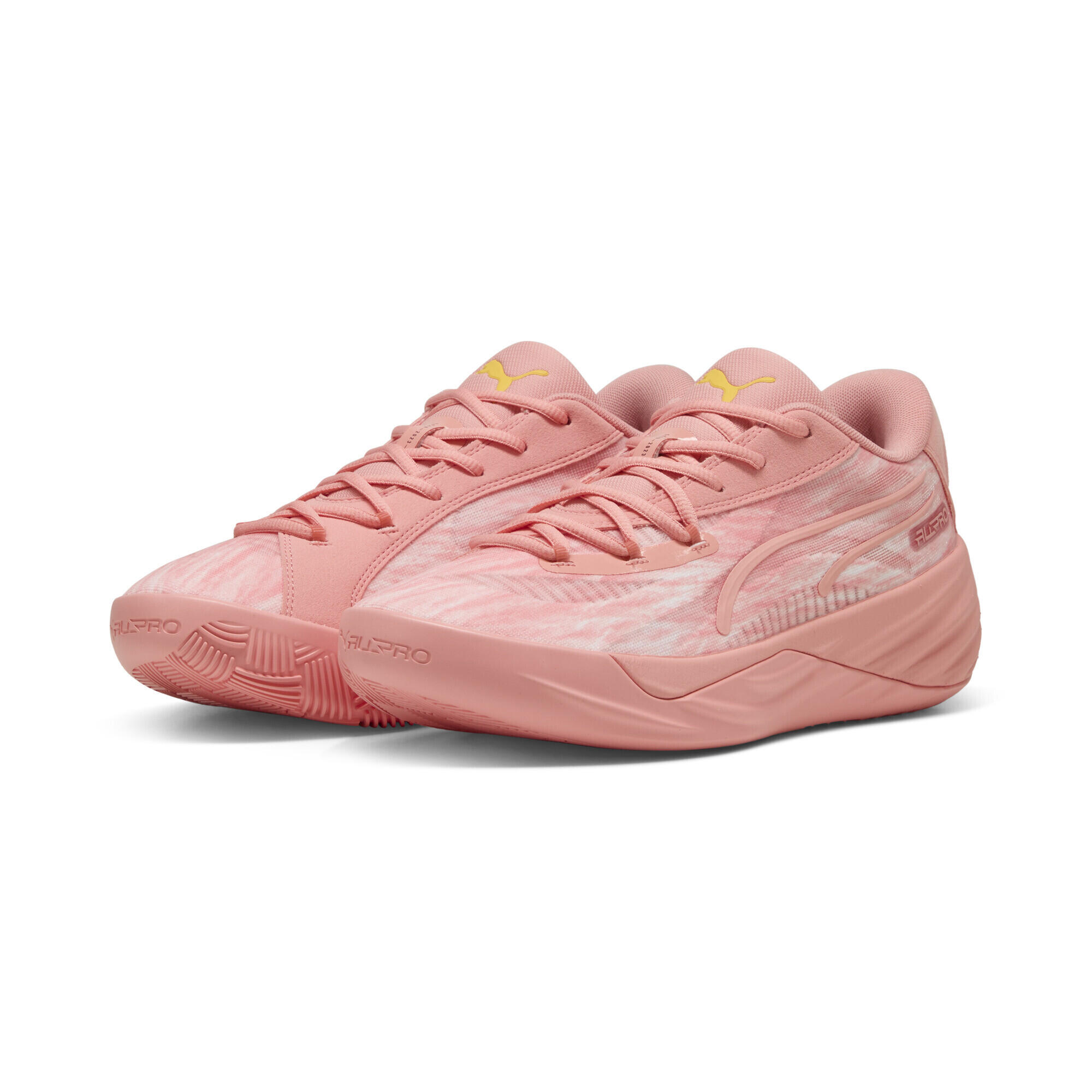 Buty do koszykówki unisex All-Pro NITRO™ Dress Code PUMA